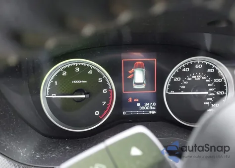 2020 Subaru Forester Limited from USA, damaged, VIN JF2SKAUC6LH450305